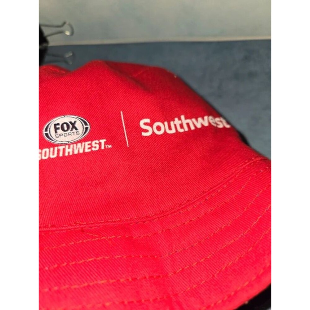 Texas Rangers Stadium Promo Fedora (Client) - Picture 2 of 4
